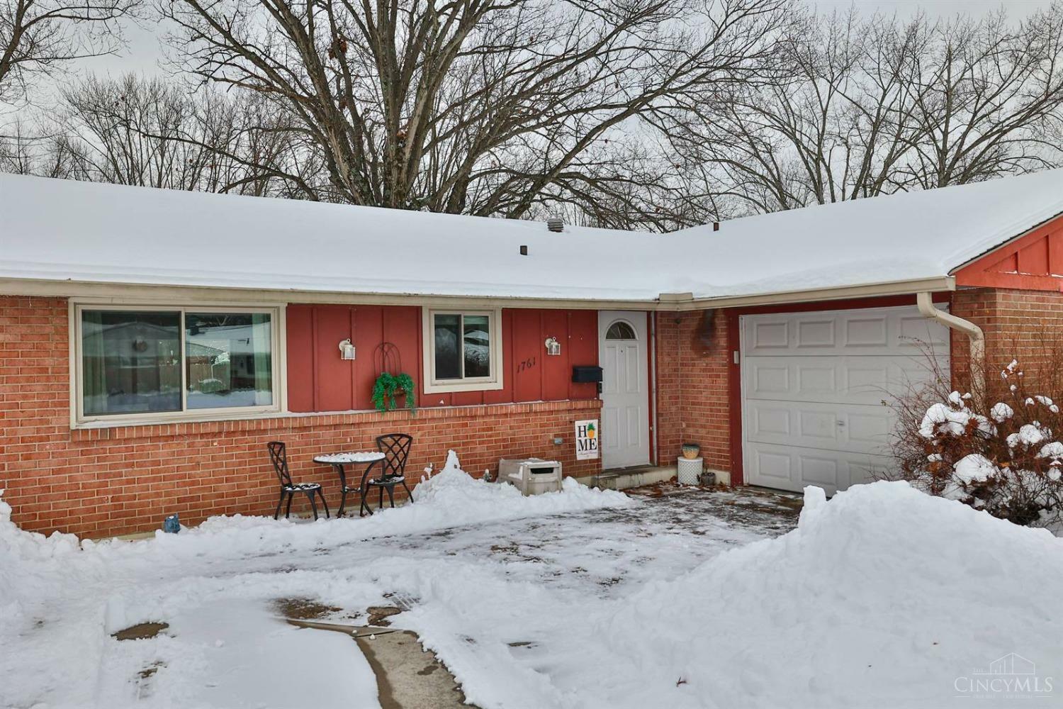 Property Photo:  1761 Wittenberg Drive  OH 45140 