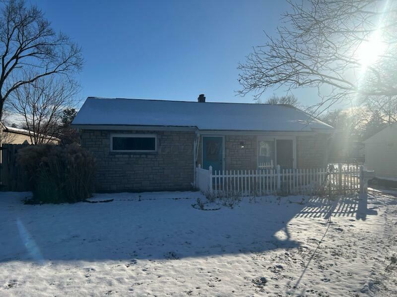 Property Photo: 673 Wetmore Road OH 43214