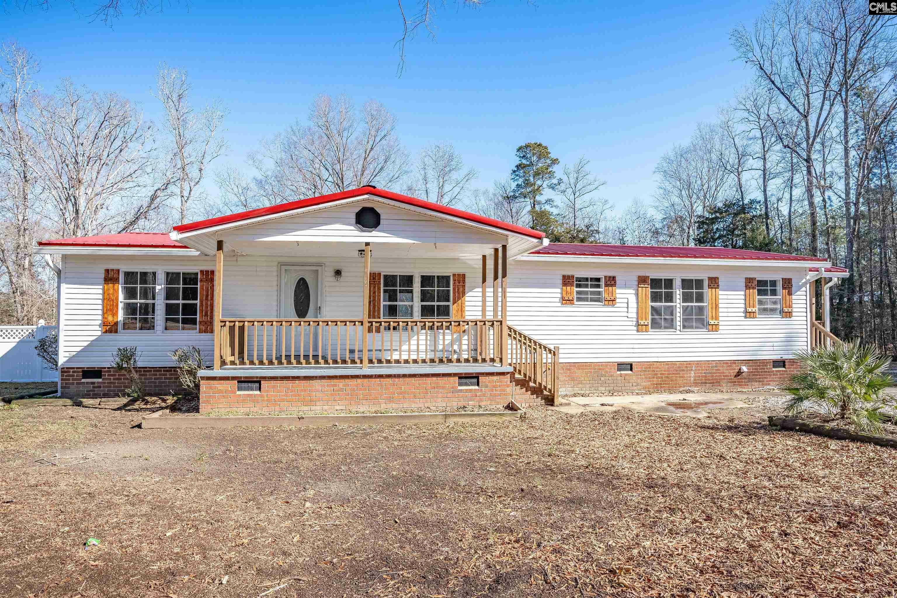 Property Photo:  2038 Bethel Church  SC 29127 