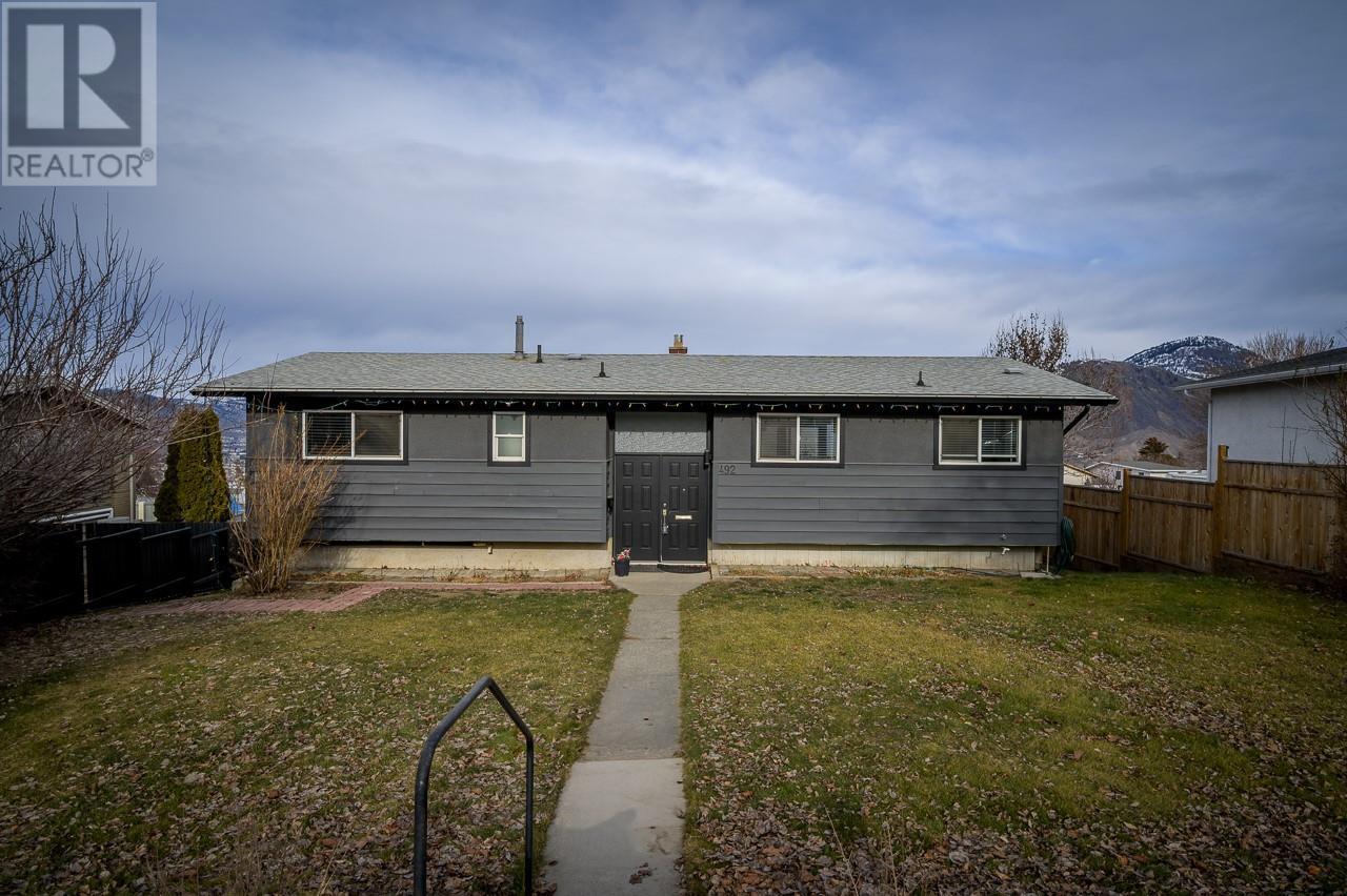 Property Photo: 492 Grandview Terrace BC V2C 3Z4