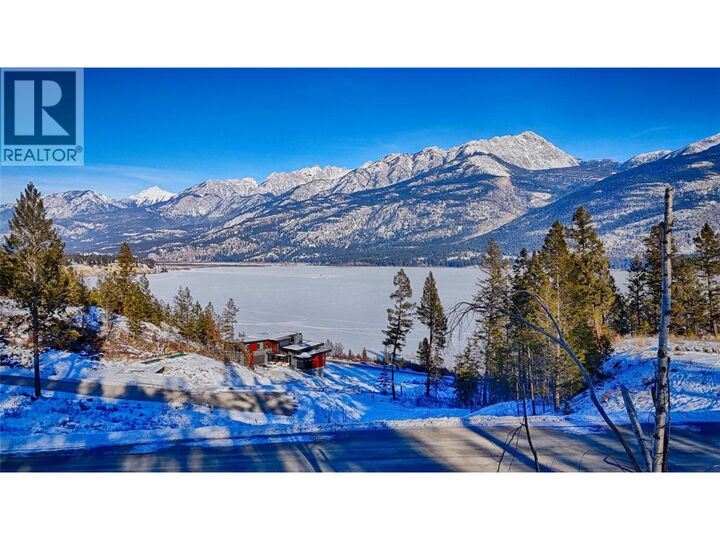 Property Photo:  6200 Columbia Lake Road  BC V0B 1L2 