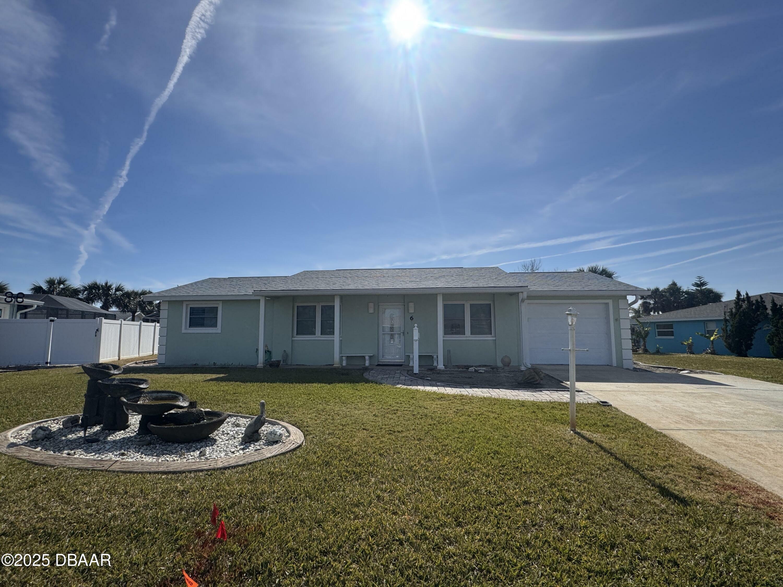 Property Photo:  6 Sunset Boulevard  FL 32176 