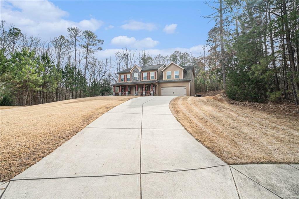 Property Photo:  1005 Greenridge Trail  GA 30052 