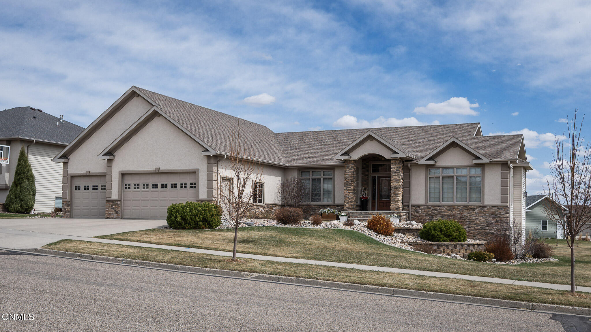 3201 Promontory Drive  Bismarck ND 58503 photo