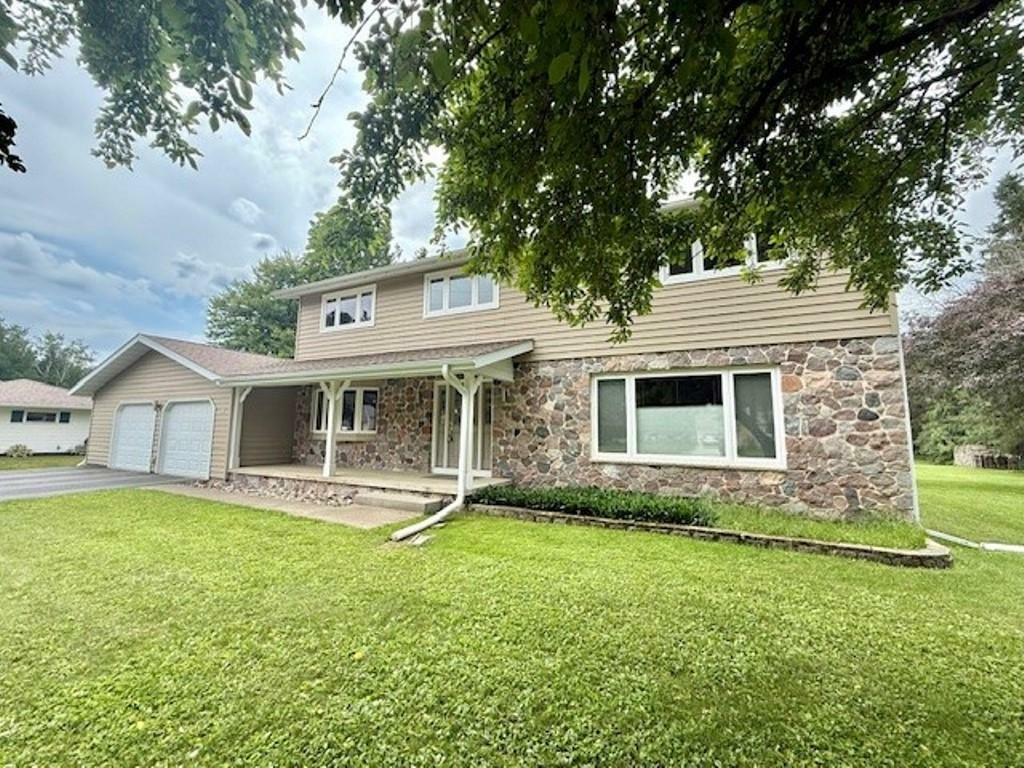 Property Photo: 401 E Riverside Ave WI 54452