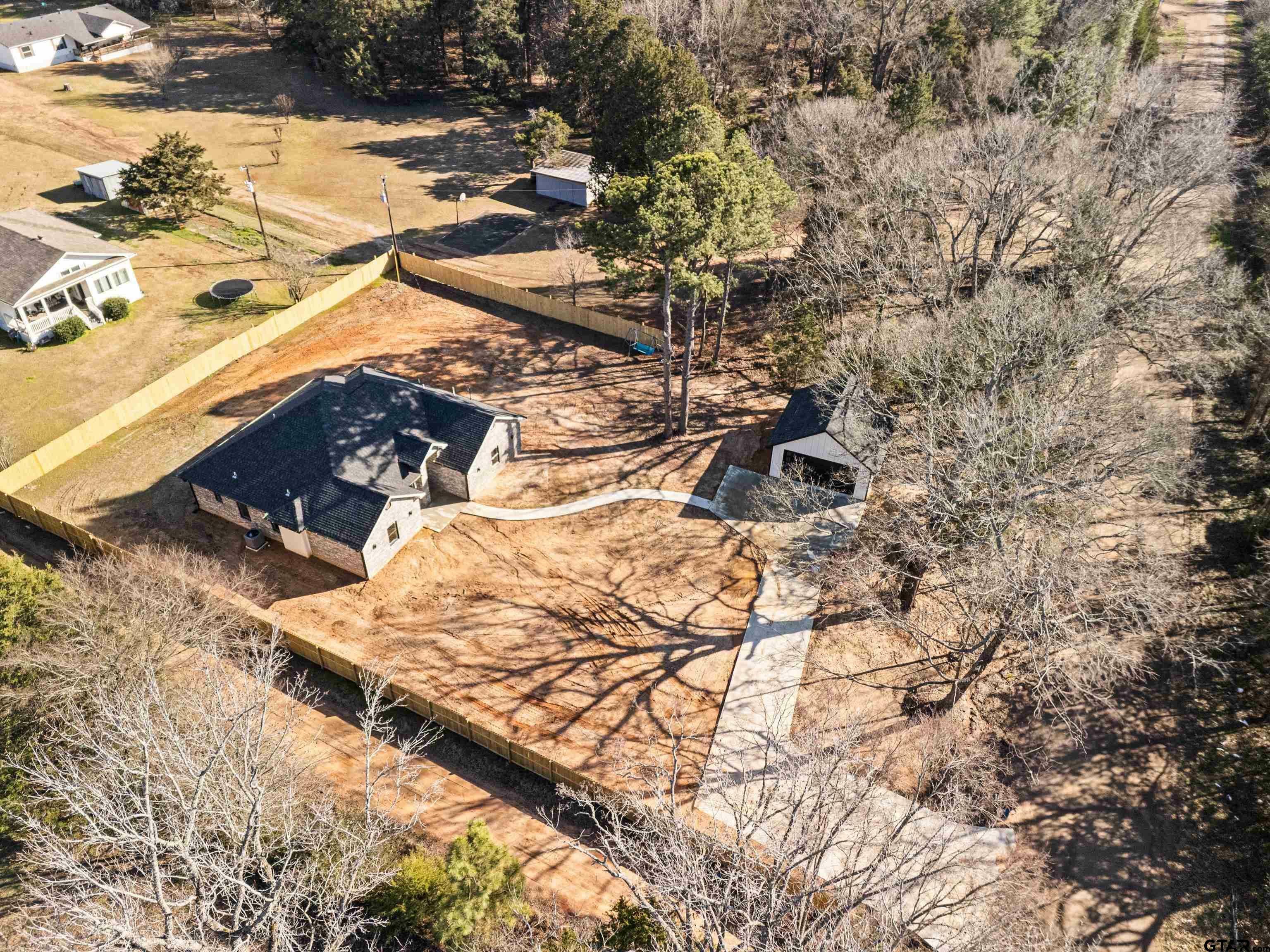 Property Photo: 21019 C R 116 (Cedar Ln) TX 75703