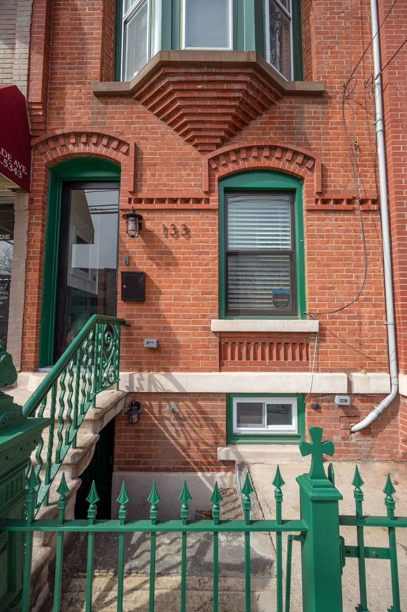 Property Photo:  133 Palisade Ave 1  NJ 07306 