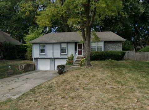 Property Photo: 4812 Queal Drive KS 66203