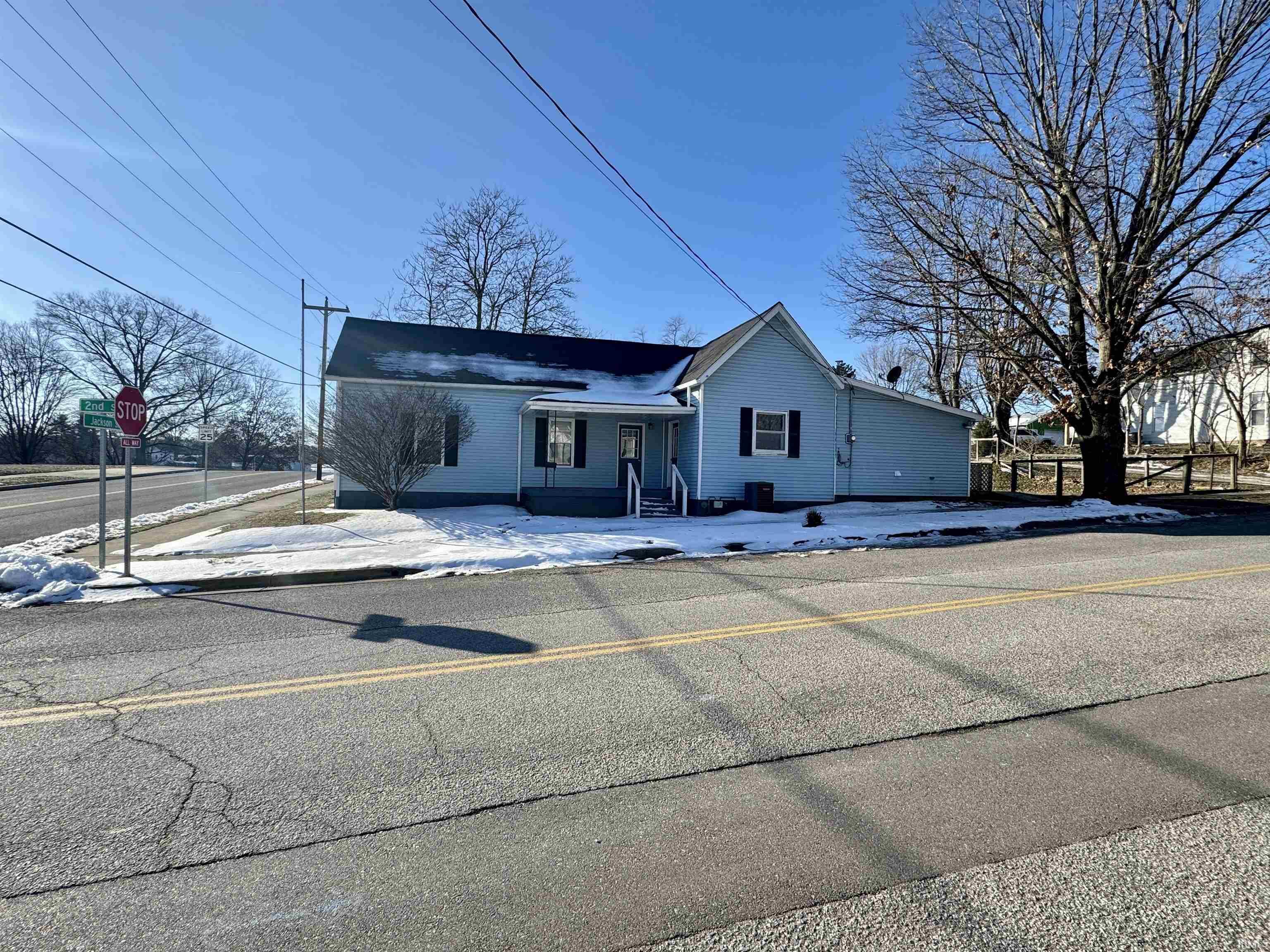 Property Photo: 120 N Jackson Street IN 47542