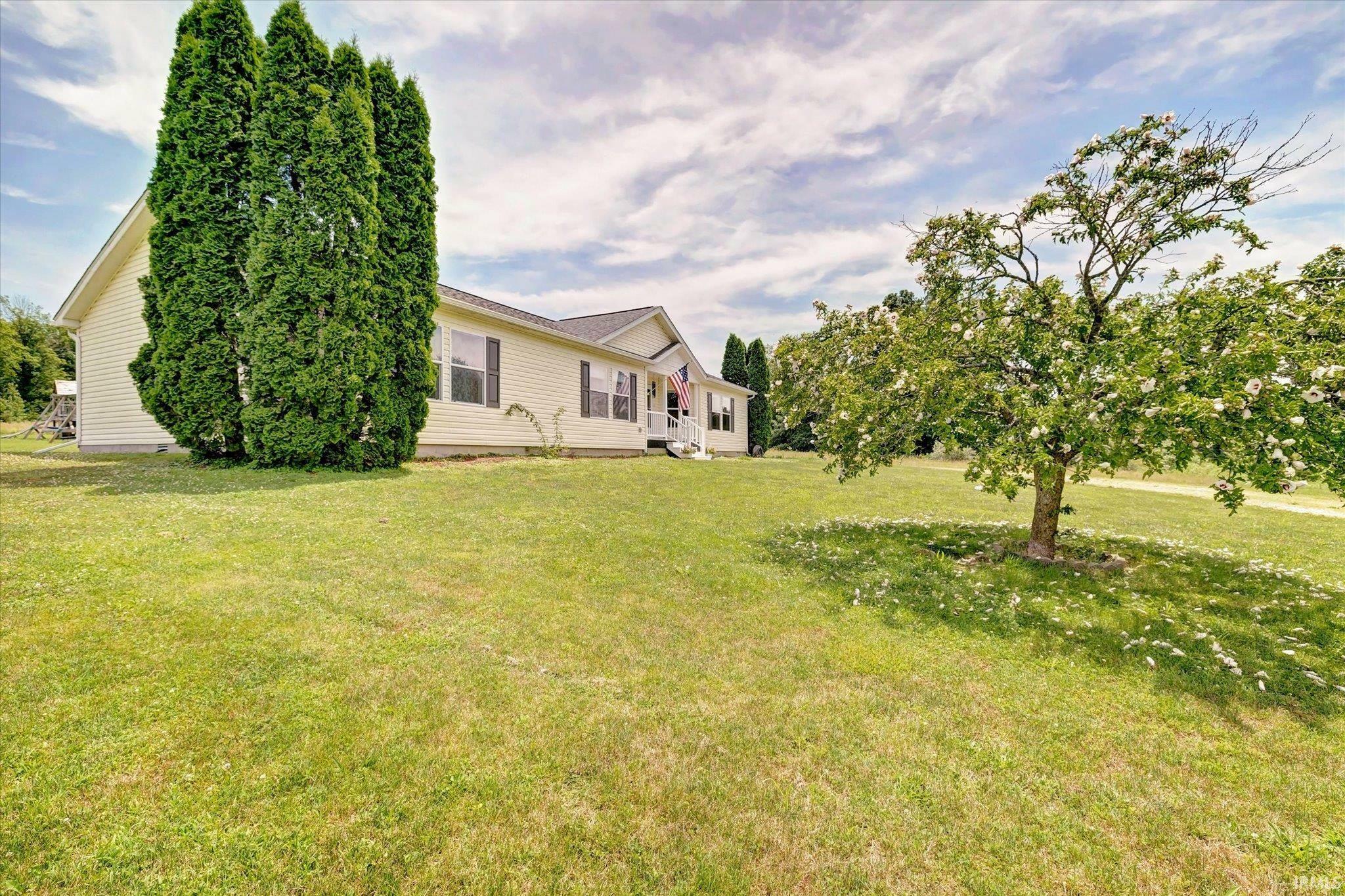 Property Photo:  8110 Switchboard Road  IN 47460 