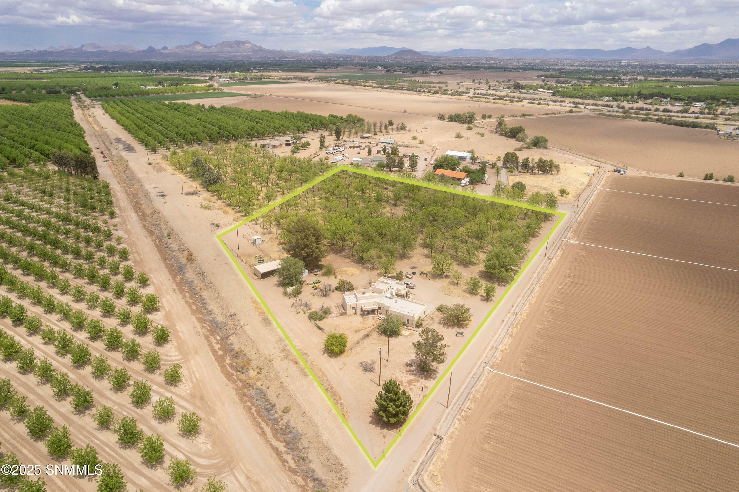 Property Photo: 3630 Sparrow Road NM 88007