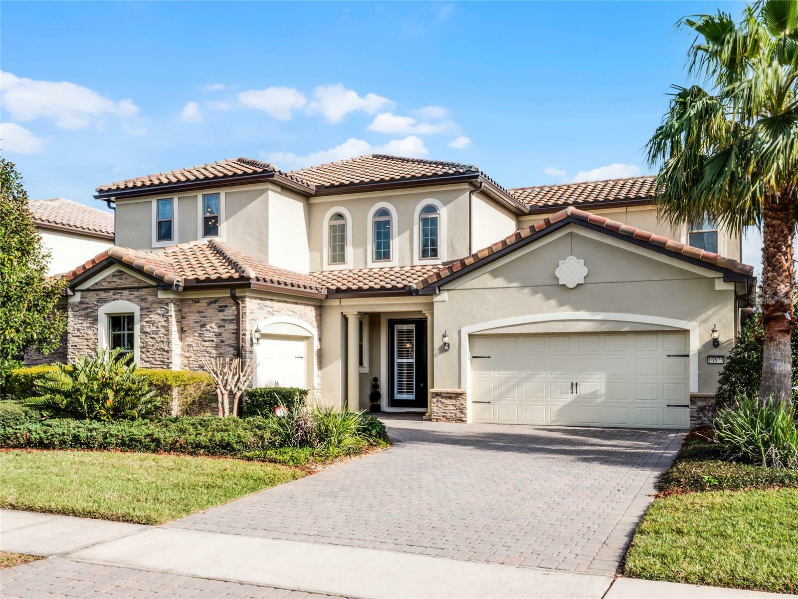 Property Photo:  10875 Savona Way  FL 32827 