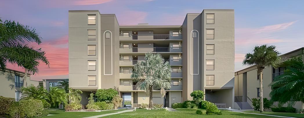 Property Photo: 19725 Gulf Boulevard 405 FL 33785