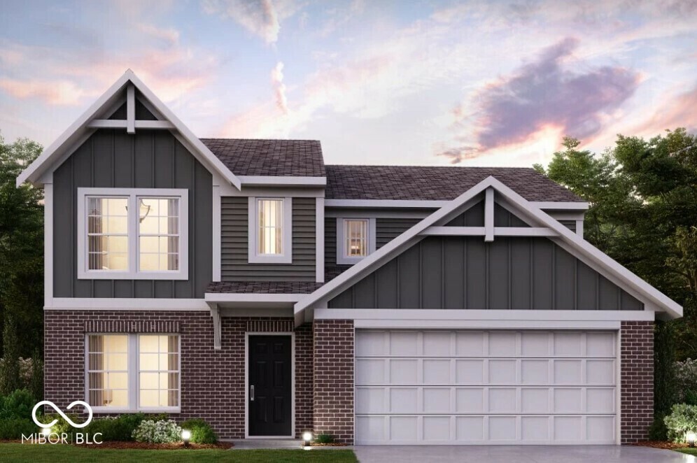 7320 Bailow Lane  McCordsville IN 46055 photo