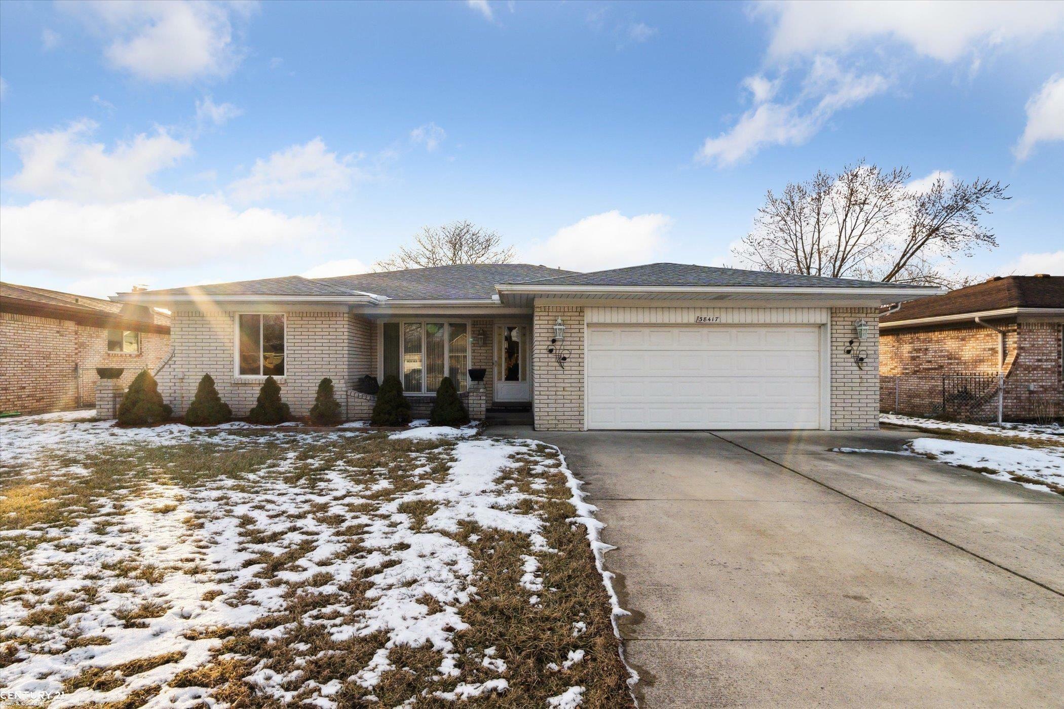 Property Photo:  38417 Cameron Drive  MI 48310 