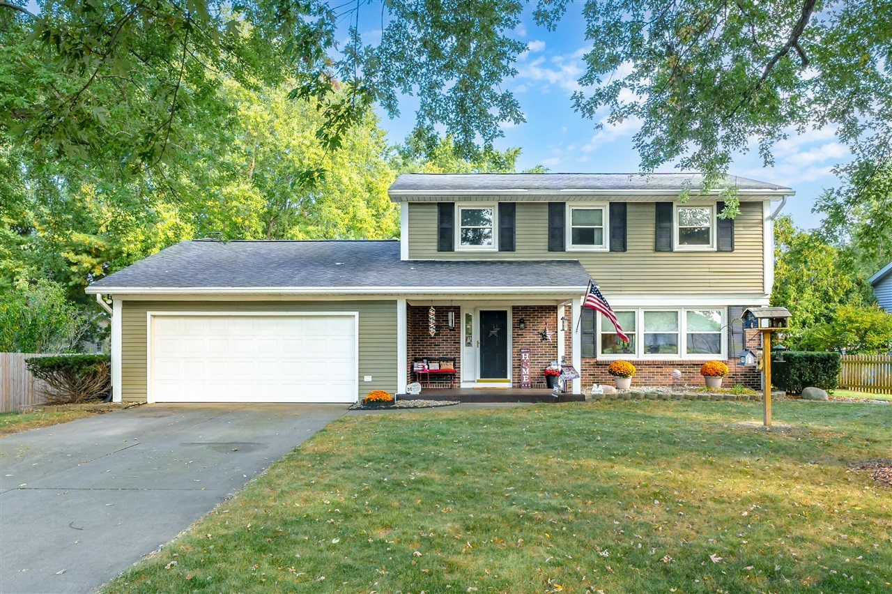 Property Photo: 2284 Crimora MI 49087