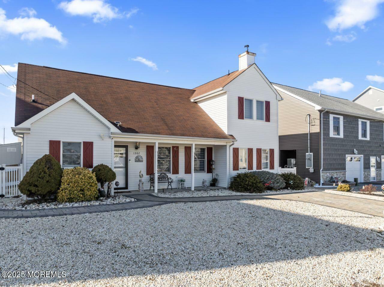 Property Photo:  1302 Molokai Drive  NJ 08731 