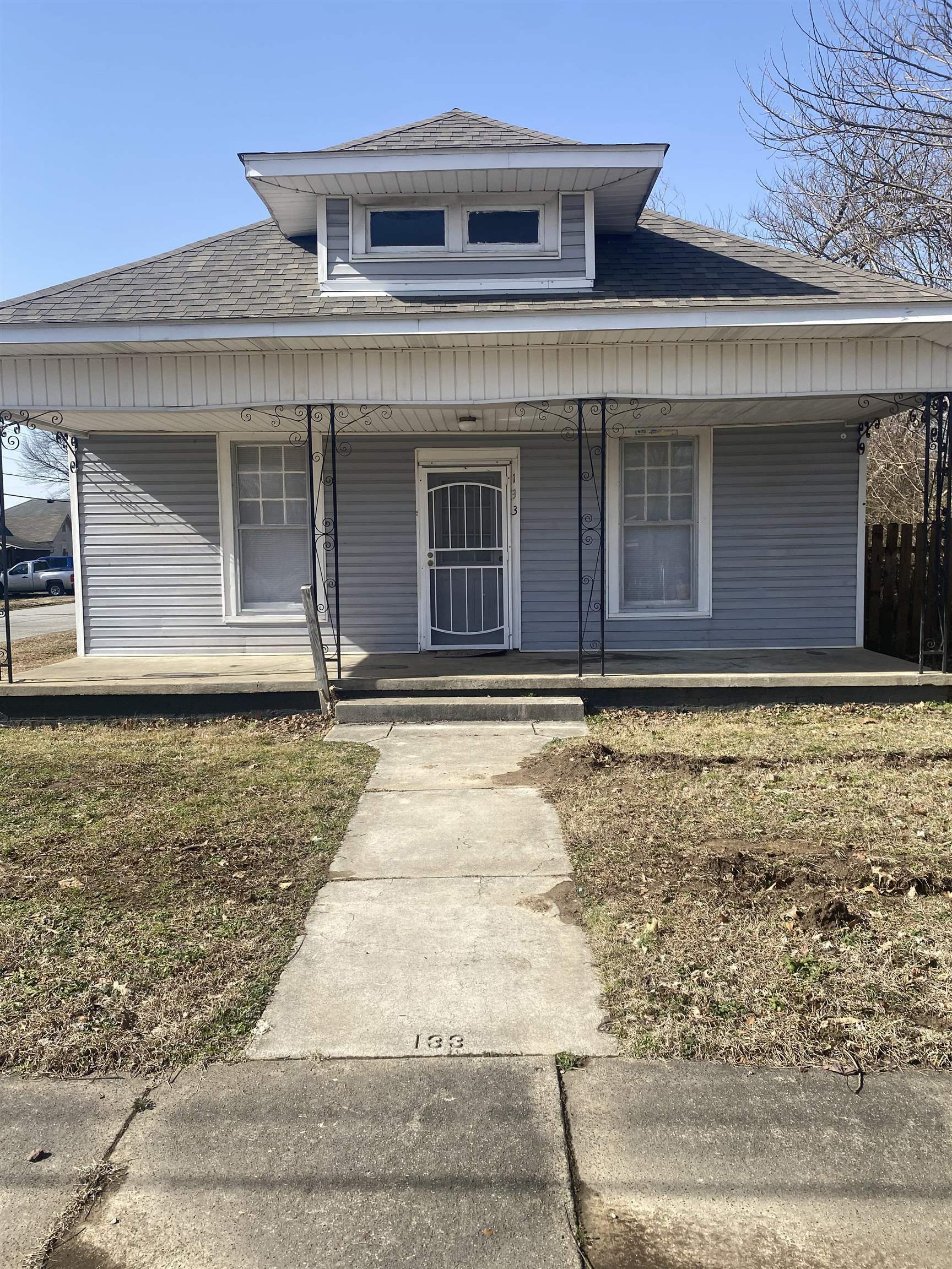 Property Photo:  133 Belmont Ave  TN 38301-7201 