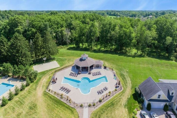 Property Photo: 8655 Heron Lane MI 49098