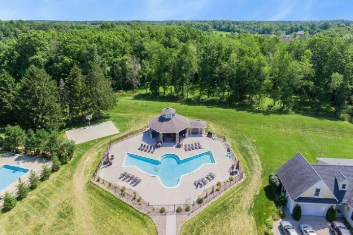 Property Photo:  8655 Heron Lane  MI 49098 