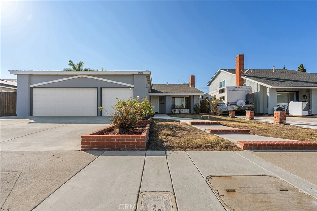 Property Photo:  17251 Kristopher Lane  CA 92647 