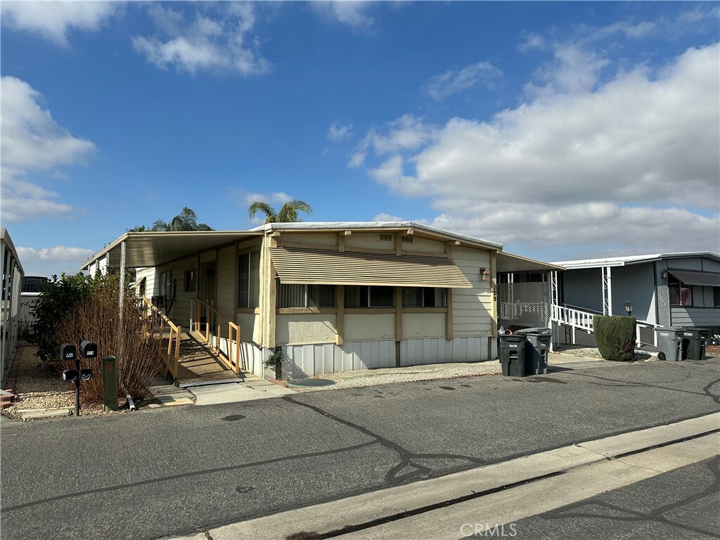 Property Photo:  5001 W Florida Avenue 129  CA 92545 