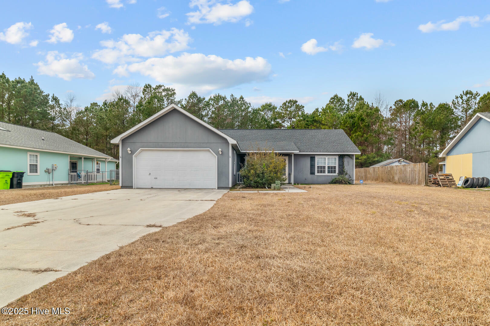 Property Photo: 134 Byrum Run NC 28539