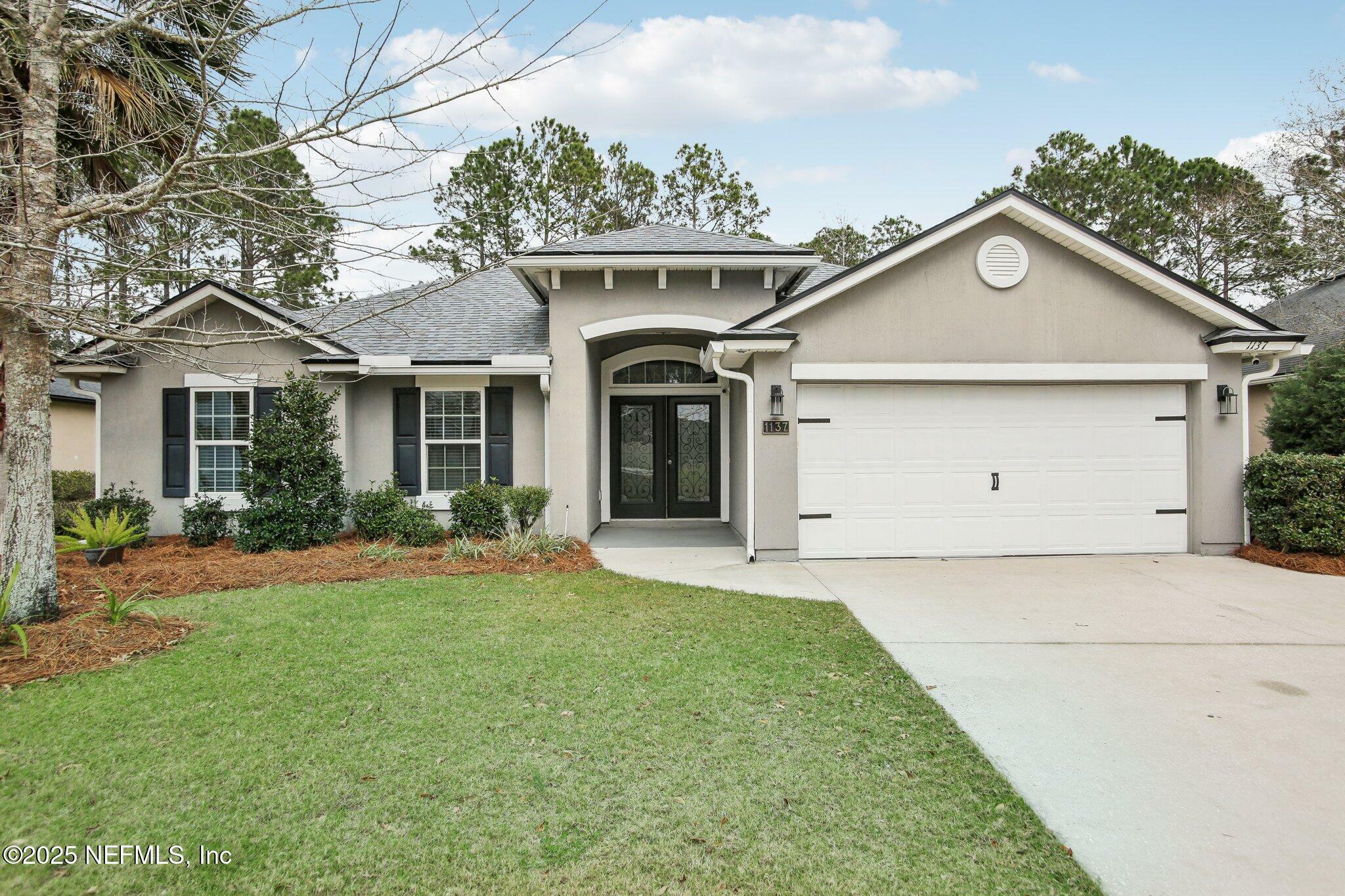 1137 Autumn Pines Drive  Orange Park FL 32065 photo