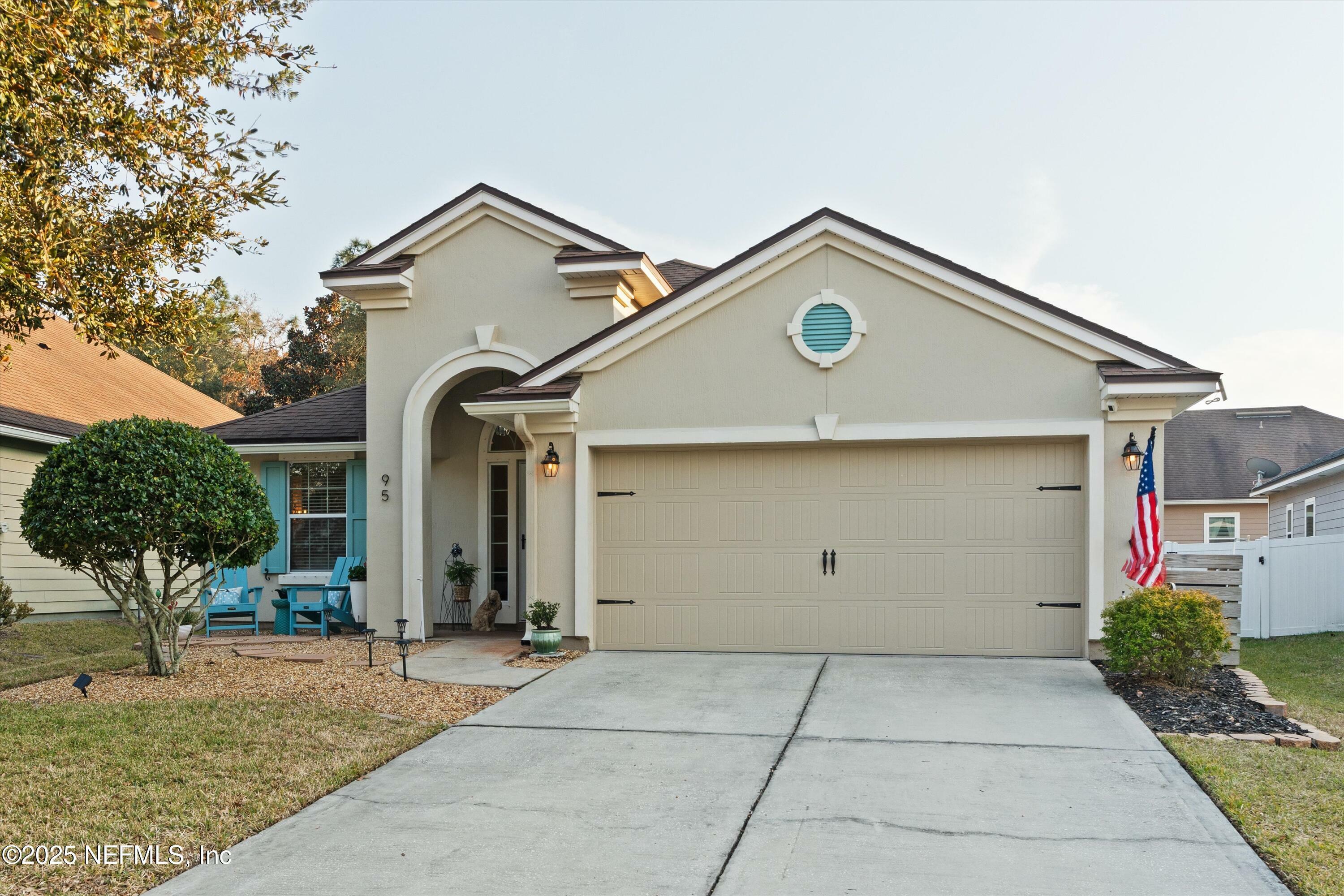 Property Photo:  95 Windstone Lane  FL 32081 