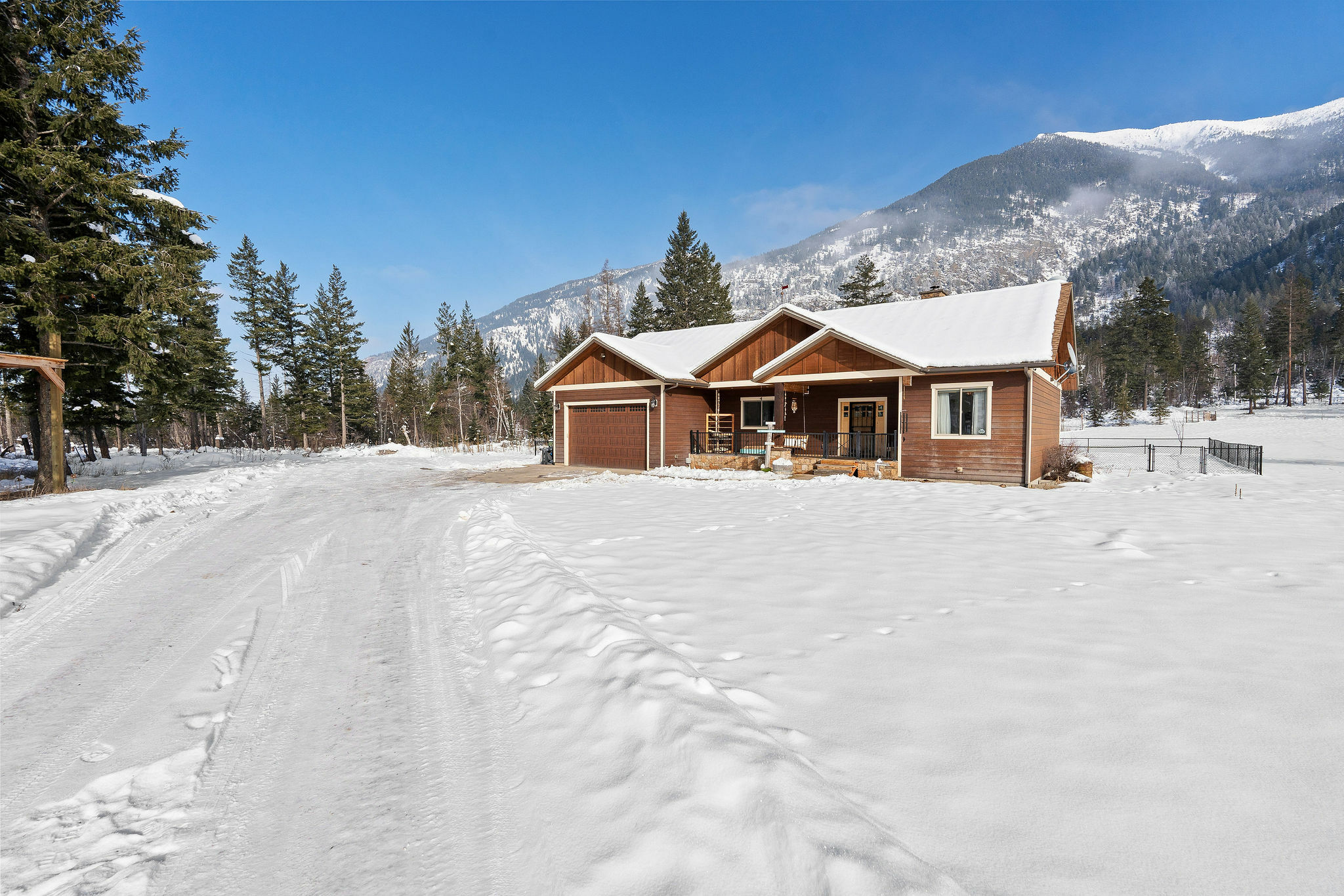 Property Photo:  379 Beartrap Road  MT 59901 