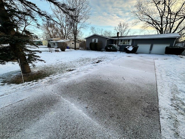 Property Photo: 10100 N Delmonte Boulevard OH 44241