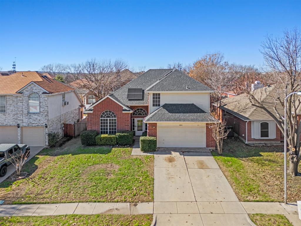 Property Photo: 3441 Galaway Bay Drive TX 75052