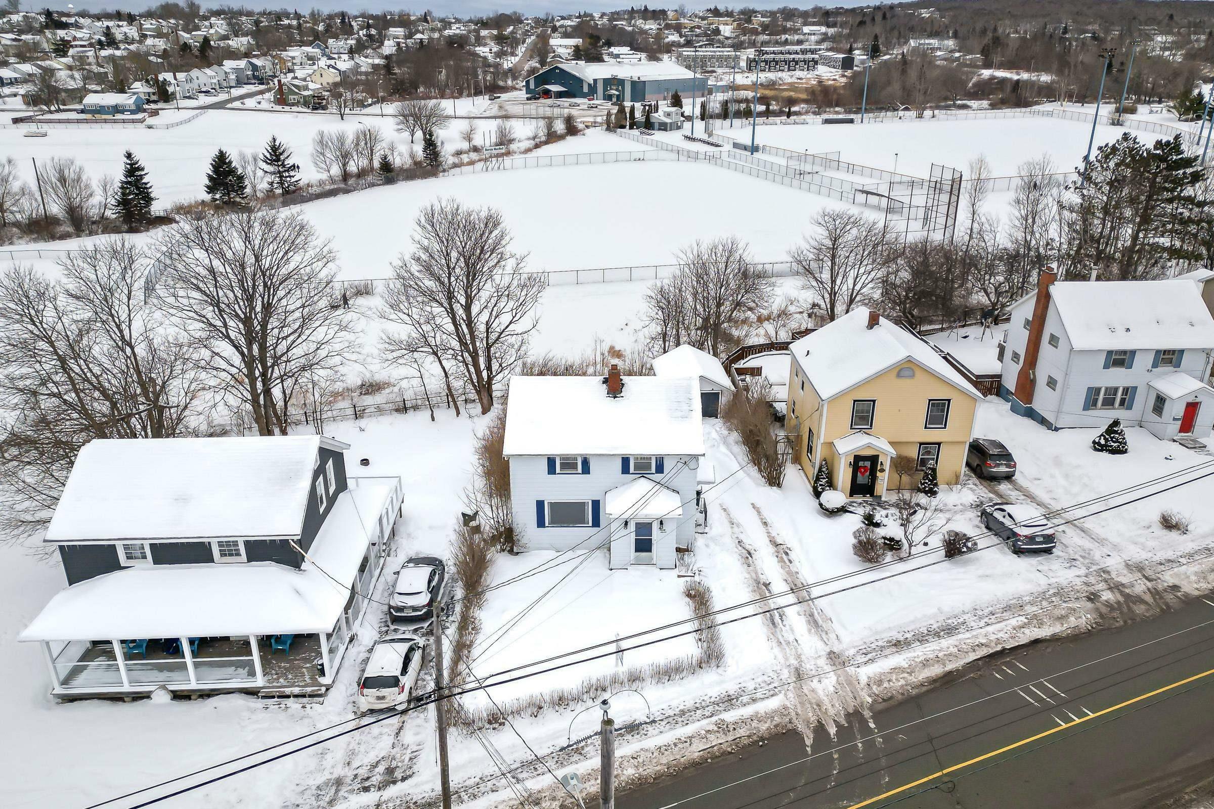 Property Photo:  297 Cottage Road  NS B1P 2E7 