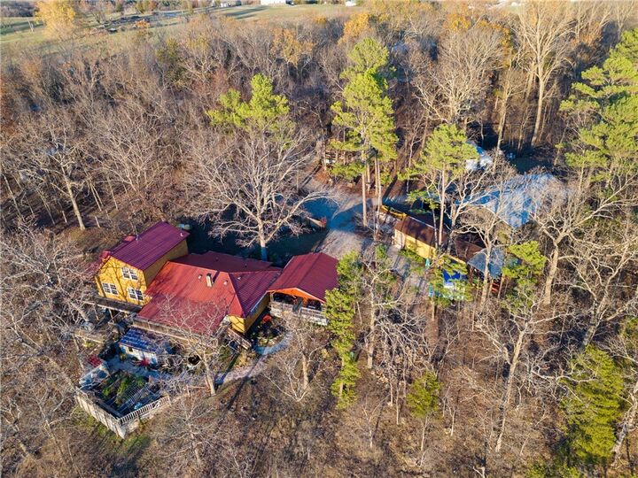 Property Photo: 1387 County Road 306 AR 72616