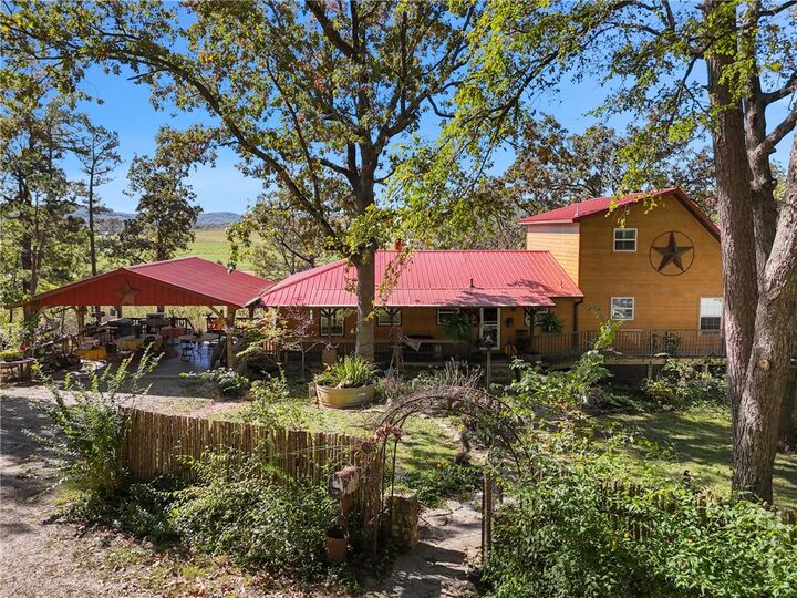 Property Photo: 1387 County Road 306 AR 72616