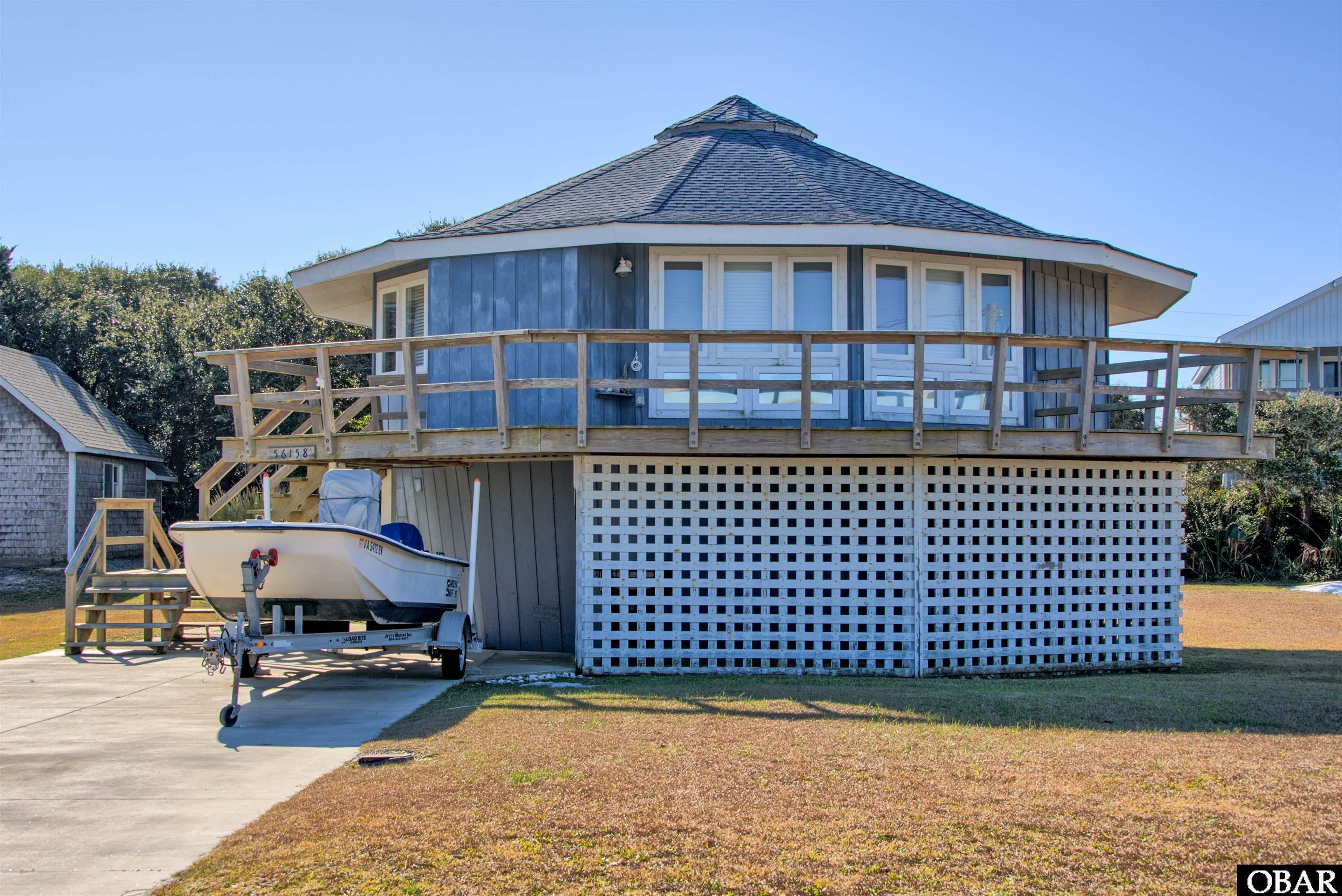 56158 Elizabeth Avenue  Hatteras NC 27943 photo
