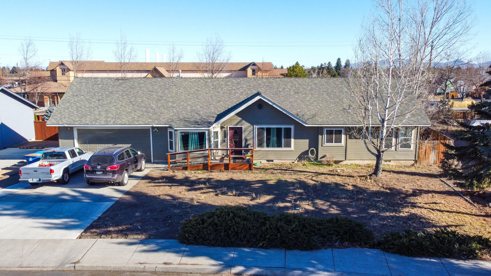 Property Photo:  2322 SW Indian Avenue  OR 97756 