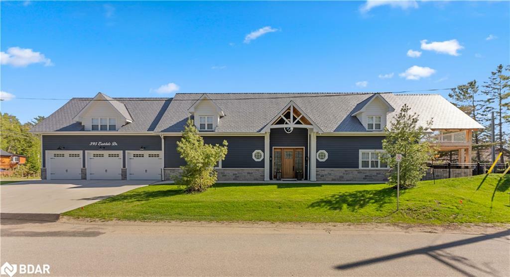 395 Eastdale Drive  Wasaga Beach ON L9Z 2P4 photo