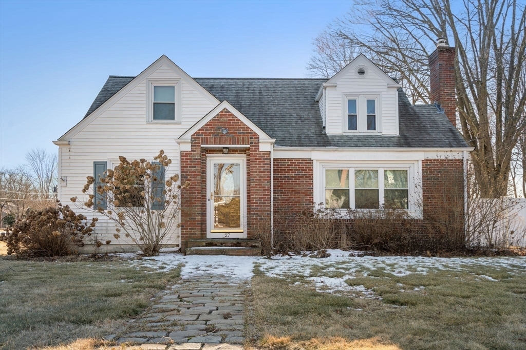 Property Photo: 27 William Ave MA 02771