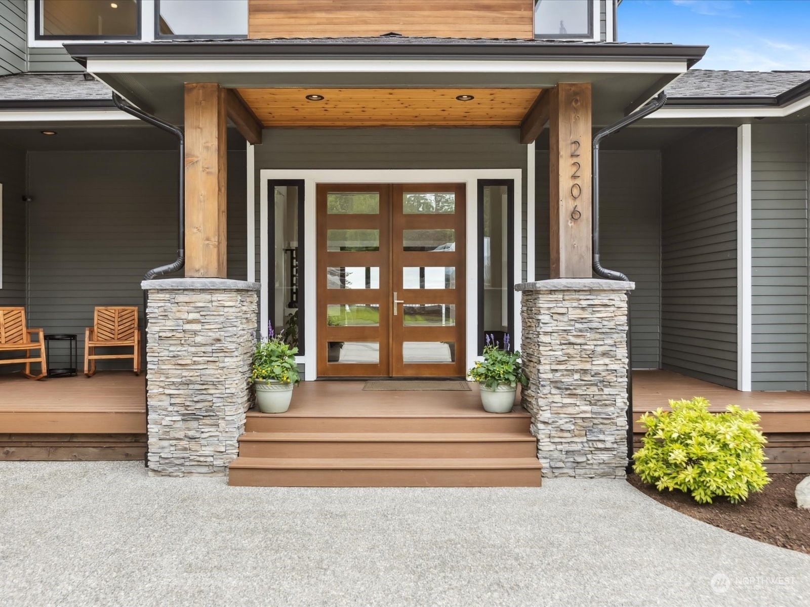 Property Photo: 2206 Cavalero Road WA 98258