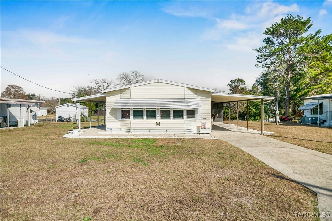 Property Photo:  10007 E Perch Court  FL 34450 