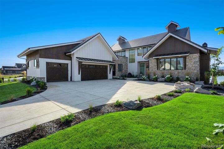 Property Photo: 2599 Heron Lakes Parkway CO 80513