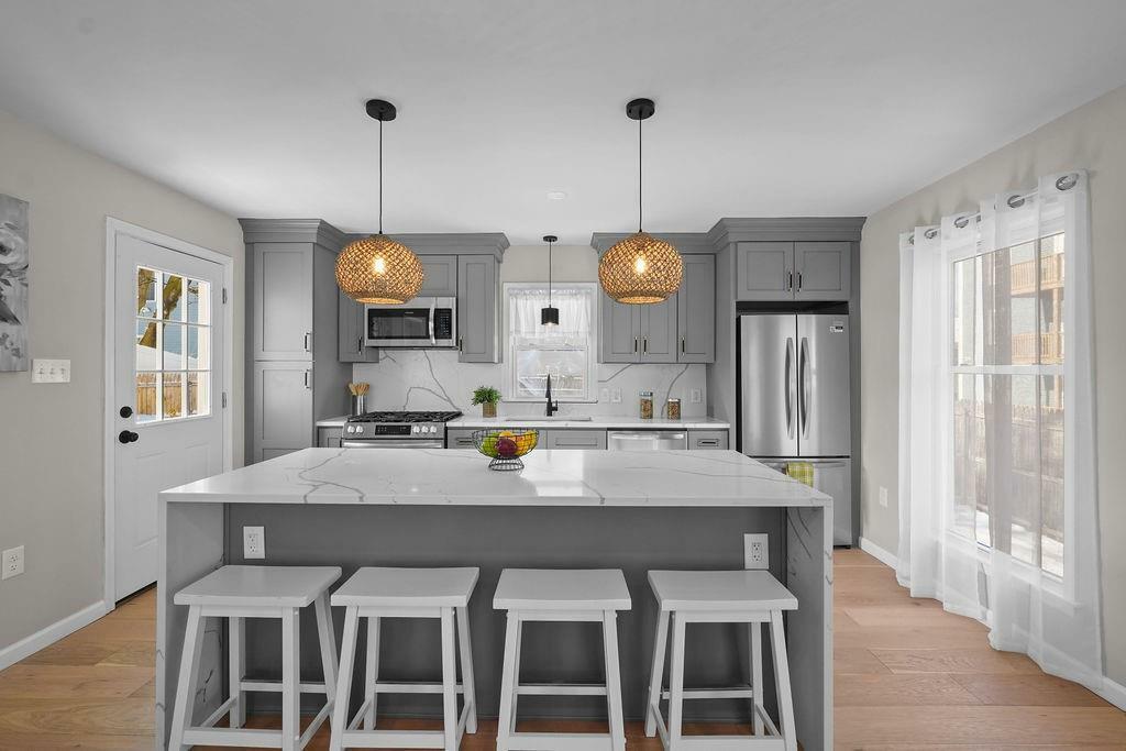 Property Photo: 20 Padelford Street RI 02906