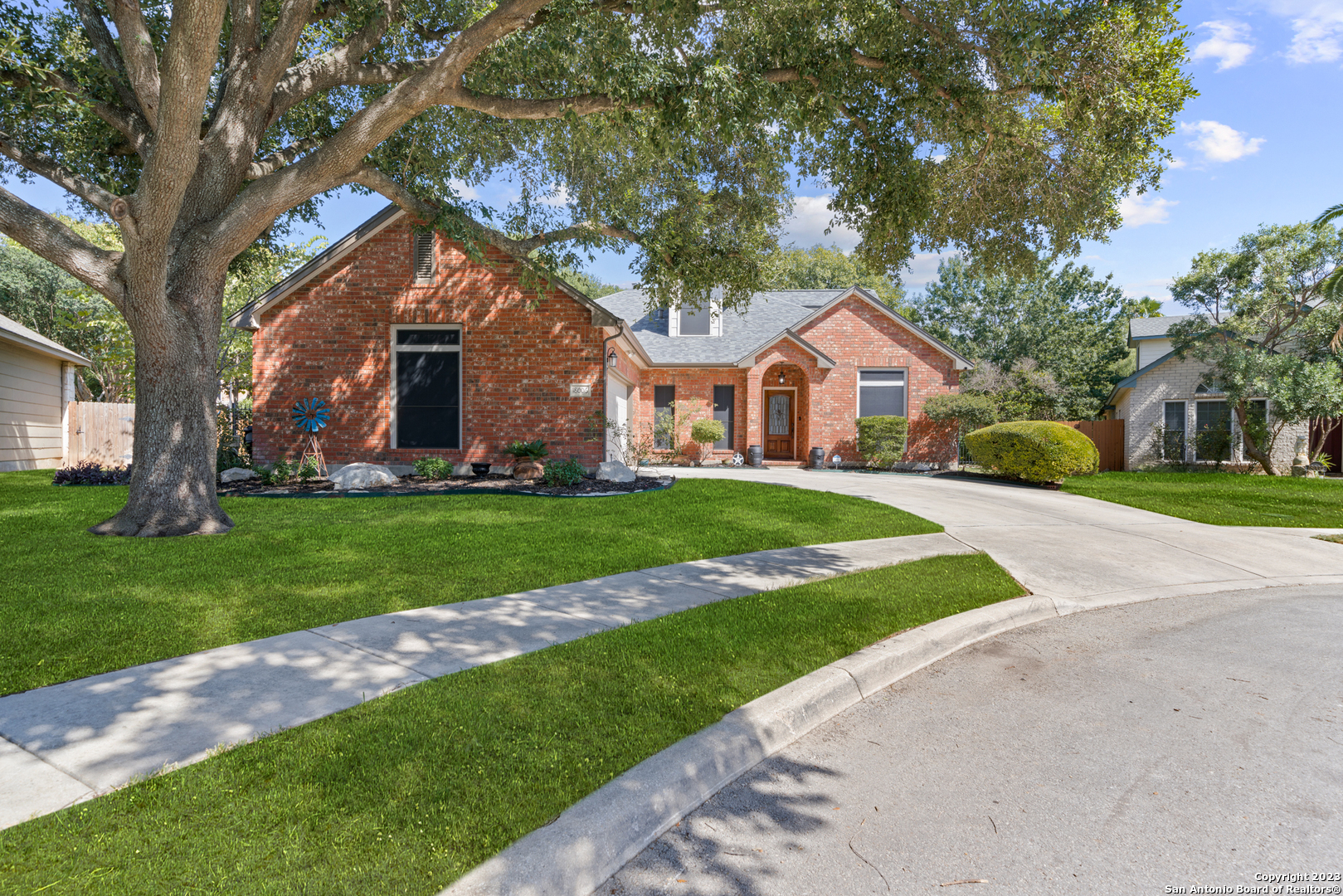 18006 Cerca Rojo Dr  San Antonio TX 78259 photo