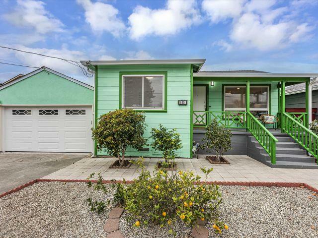 Property Photo: 669 6th Avenue CA 94066