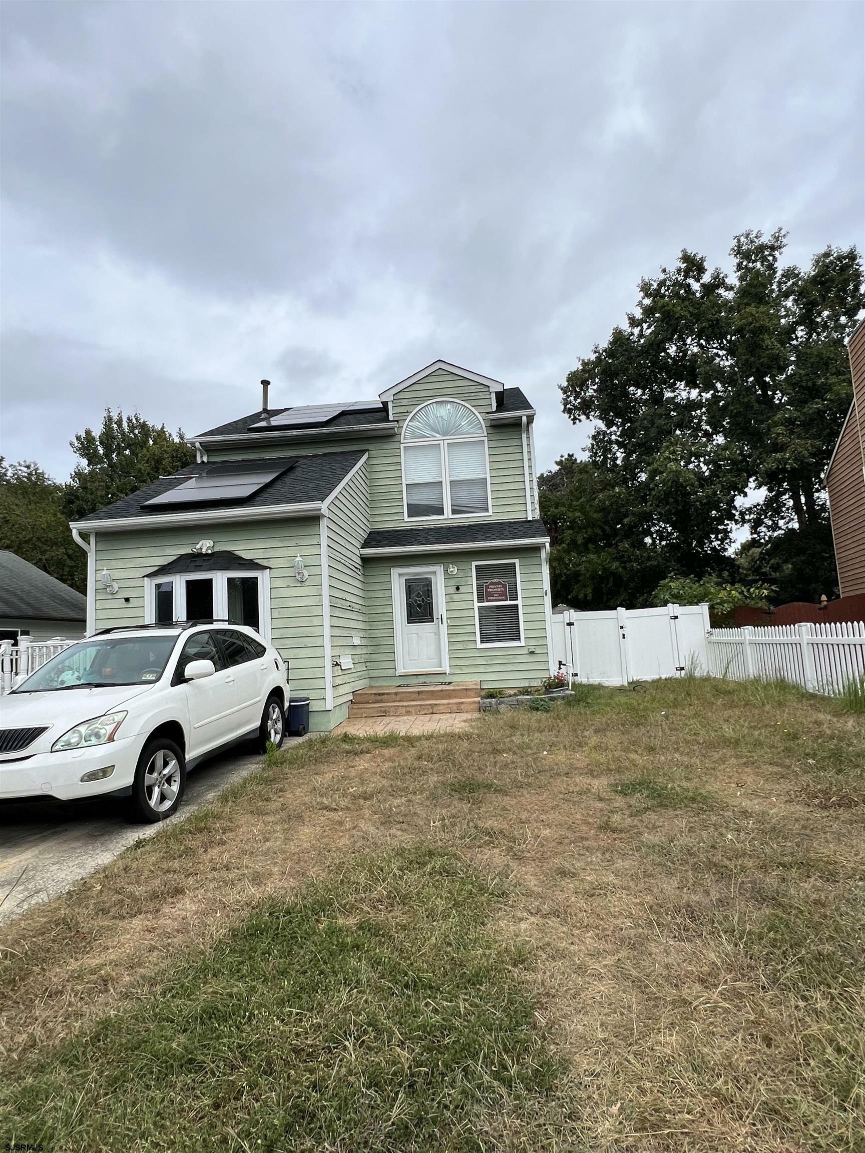 Property Photo: 2 Heritage Ter Terrace NJ 08234