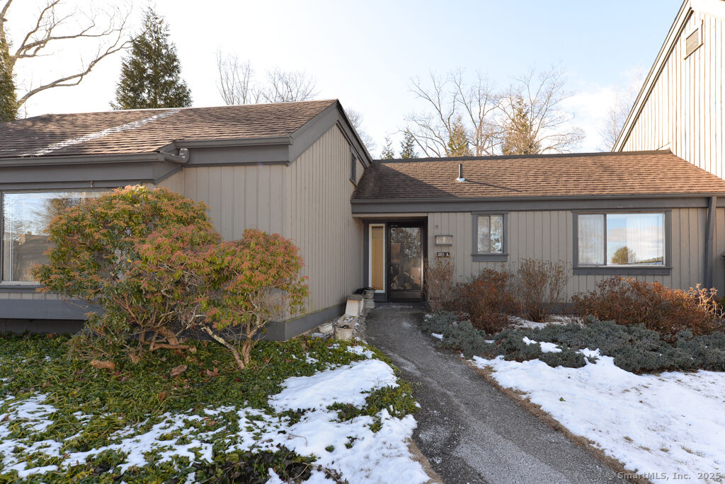 Property Photo: 301 Heritage Village A CT 06488