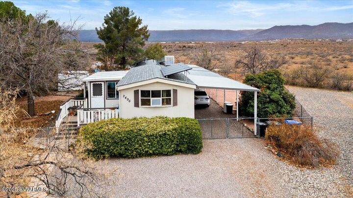 2496 S Warriors Run  Cottonwood AZ 86326 photo