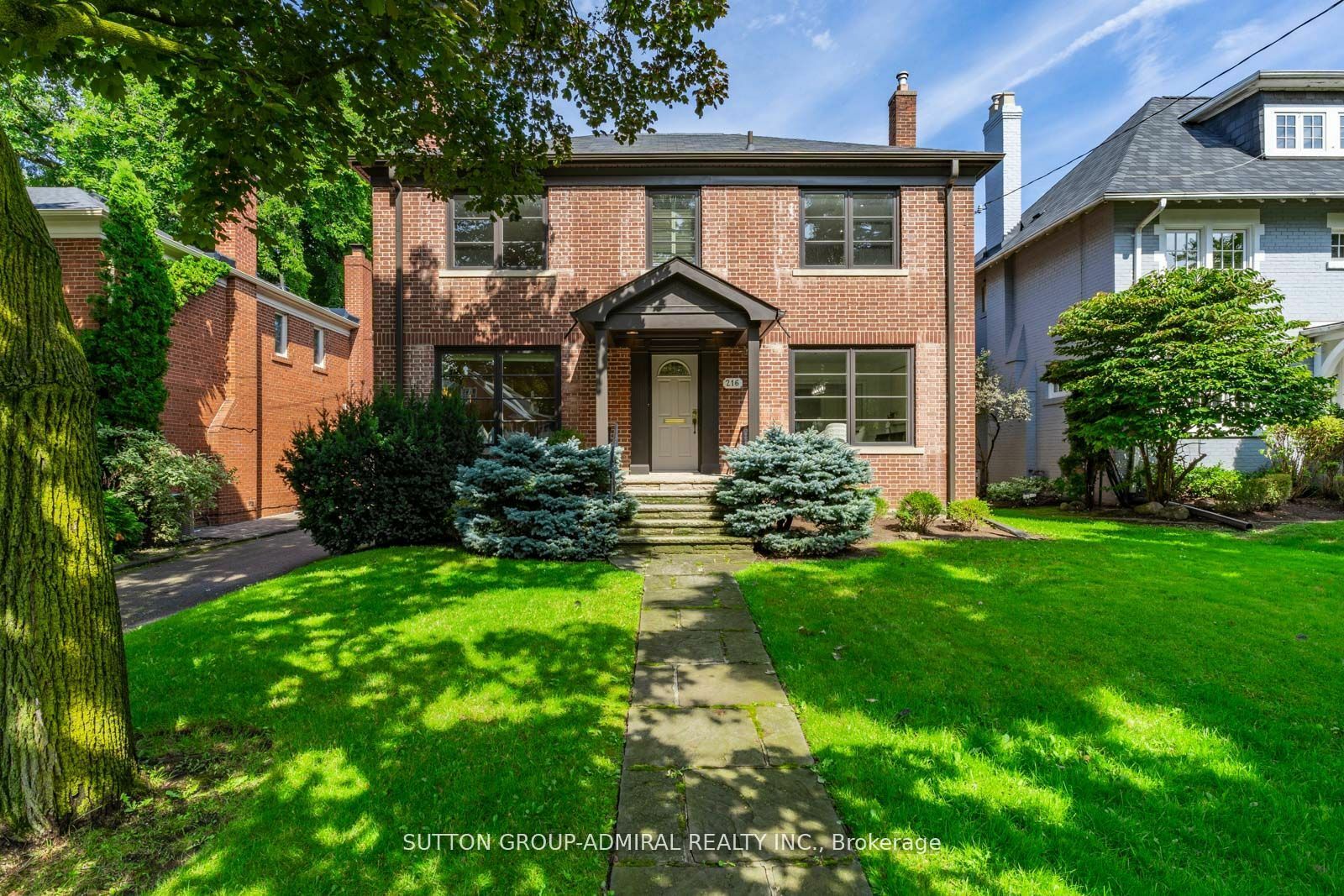 Photo de la propriété:  216 Glencairn Ave  ON M4R 1N2 