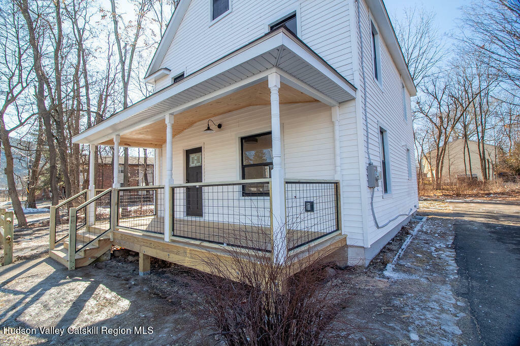 Property Photo:  11 Backman  NY 12428 